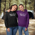 Introducing the ultimate companion for your outdoor adventures: the Camp Life Hoodie. Designed for those who find solace under the stars and joy by the campfire, this hoodie encapsulates the essence of camping. Featuring a picturesque camping scene that speaks directly to the heart of outdoor enthusiasts